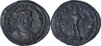 Follis Diocletian, London, Bronze, RIC:6a -