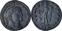 Follis Licinius I, Cyzicus, Bronze, RIC:54 -