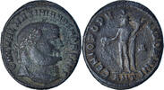 Follis Galerius, Antioch, Bronze, RIC:53b -