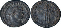 Follis Galerius, Heraclea, Bronze, RIC:37a -