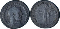 Follis Galerius, Heraclea, Bronze, RIC:41 -
