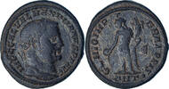 Follis Galerius, Antioch, Bronze, RIC:58b -