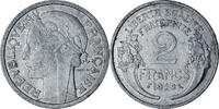 France 2 Francs 1959 Paris Morlon, Paris, Aluminum, KM:886a.1 VZ+ 124.70 元  ＋  41.29 元 运费