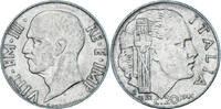 Italy 20 Centesimi Coin, Vittorio Emanuele III, Rome -