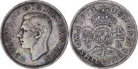 Great Britain Florin, Two Shillings 1949 Coin, George VI SS 83.67 元  ＋  41.42 元 运费
