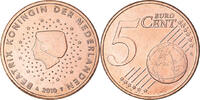 Netherlands 5 Euro Cent 2010 B Utrecht, Copper Plated Steel, KM:236 UNZ 83.67 元  ＋  41.42 元 运费