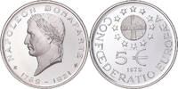 European Union 5 Ecu Union PANEUROPA UNION 5 € Ecu 1972 NAPOLEON I -