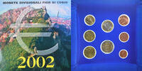 San Marino Set Euros 2002 Rome Rome, BU STGL 920.39 元  ＋  41.42 元 运费