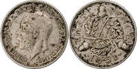 Great Britain 3 Pence George V, Silver, KM:831 -