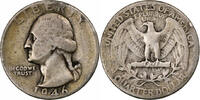 United States Quarter Washington Quarter, U.S. Mint, Silver -