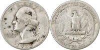 United States Quarter Washington Quarter, U.S. Mint, Silver -