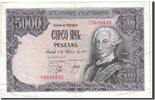 Spain 5000 Pesetas Banknote, 1976-02-06, KM:155 -