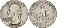United States Quarter Washington Quarter, U.S. Mint, Silver -