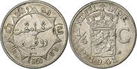 Dutch East Indies 1/4 Gulden 1941 P NETHERLANDS EAST INDIES, Wilhelmina ... 100.41 元  ＋  41.42 元 运费