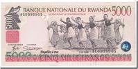 Rwanda 5000 Francs Banknote, 1998-12-01, KM:28a -