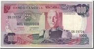 Angola 1000 Escudos Banknote, 1972-11-24, KM:103 -