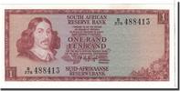 South Africa 1 Rand 1967 Banknote, Undated, KM:109b UNZ 158.56 元  ＋  41.42 元 运费