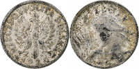 Poland Zloty Silver, KM:15 -