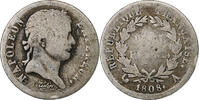 France Demi Franc Paris, Silver, Gadoury:398 -