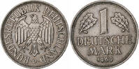 GERMANY - FEDERAL REPUBLIC Mark Munich, Copper-nickel, KM:110 -