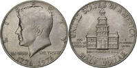United States Half Dollar Kennedy Half Dollar, U.S. Mint, Copper-nickel -