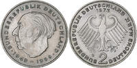 GERMANY - FEDERAL REPUBLIC 2 Mark Munich, Copper-Nickel Clad Nickel -