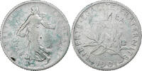 France Franc Semeuse, Paris, Silver, Gadoury:467, KM:844.1 -
