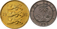 Estonia 10 Senti no mint, Aluminum-Bronze, KM:22 -