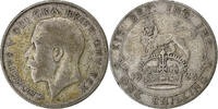 Great Britain Shilling George V, Silver, KM:816a -