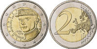 Slovakia 2 Euro Milan Rastislav Štefánik, Kremnica, Bi-Metallic -