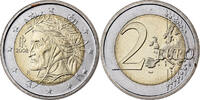 Italy 2 Euro Rome, Bi-Metallic -