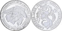 France Medaille Guerre d'Indochine, Hommage aux combattants, Silver -