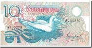 Seychelles 10 Rupees Banknote, KM:23a -