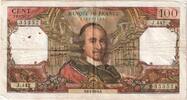 France 100 Francs 1970 Corneille, 1970-01-08, J.442 S+ 125.09 元  ＋  41.42 元 运费