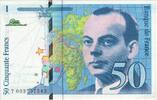 France 50 Francs St Exupéry, T003797643 -