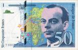 France 50 Francs St Exupéry, T030282386 -