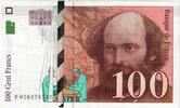 France 100 Francs Cézanne, F056578737 -