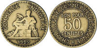 France 50 Centimes Chambre de commerce, Paris -