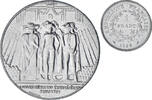 France 1 Franc Nickel, KM:967, Gadoury:477 -
