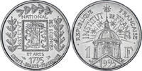 France Franc Institut, Paris, Nickel, KM:1133, Gadoury:480 -