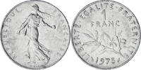 France Franc Semeuse, Paris, Nickel, KM:925.2, Gadoury:474 -