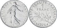 France Franc Semeuse, Paris, Nickel, KM:925.2, Gadoury:474 -