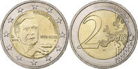 GERMANY - FEDERAL REPUBLIC 2 Euro Hambourg, Bi-Metallic -