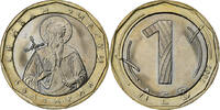 Bulgaria Lev Sofia, Bi-Metallic, KM:254 -