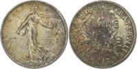 France Franc Semeuse, Paris, Silver, Gadoury:532, KM:844.1 -