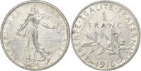 France Franc Semeuse, Paris, Silver, Gadoury:532, KM:844.1 -