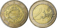 Germany 2 Euro €uro 2002-2012, Bi-Metallic -