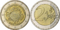 Germany 2 Euro €uro 2002-2012, Bi-Metallic -