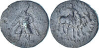  Tetradrachm 113-127 Kushan Empire, Vima Kadphises, Bronze S+ 359.37 元  ＋  41.42 元 运费