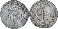 France Karolus Charles VIII, Châlons-Sur-Marne, Billon -